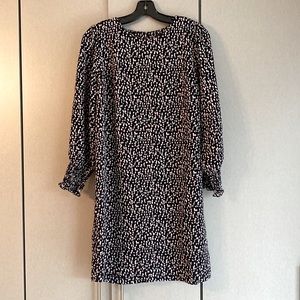 Ann Taylor Shift Dress